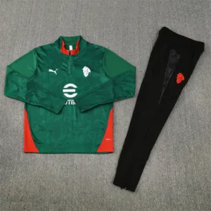 AC Milan Conjunto 2025 2026 Rojo - Maglia Ac Milan | escamisetasfutbol
