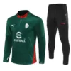 AC Milan Conjunto 2025 2026 Verde - Maglia Ac Milan | escamisetasfutbol