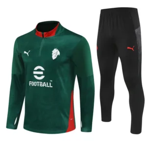 AC Milan Conjunto 2025 2026 Verde - Maglia Ac Milan | escamisetasfutbol