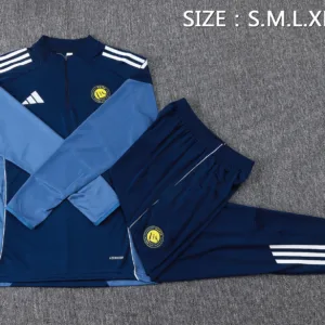 Al-Nassr FC Conjunto 2025 2026 Azul - Al Nassr Fc Maglia | escamisetasfutbol