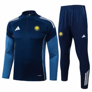 Al-Nassr FC Conjunto 2025 2026 Azul - Al Nassr Fc Maglia | escamisetasfutbol