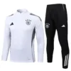 Alemania Conjunto 2025 Blanco - Tuta Alemania | escamisetasfutbol