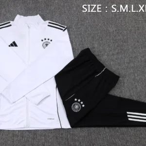 Alemania Conjunto 2025 Blanco - Tuta Alemania | escamisetasfutbol