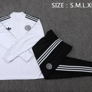 Alemania Conjunto 2025 Blanco - Tuta Alemania | escamisetasfutbol
