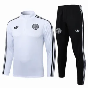 Alemania Conjunto 2025 Blanco - Tuta Alemania | escamisetasfutbol