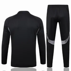 Alemania Conjunto 2025 Negro - Tuta Alemania | escamisetasfutbol