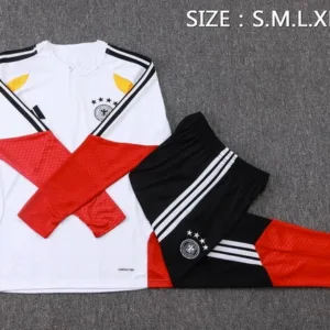 Alemania Conjunto 2026 Blanco - Alemania Barata | escamisetasfutbol