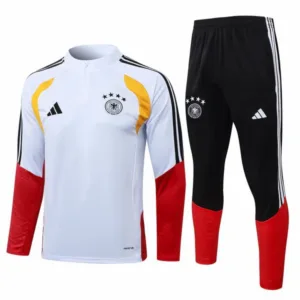 Alemania Conjunto 2026 Blanco - Alemania Barata | escamisetasfutbol