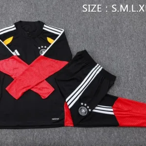 Alemania Conjunto 2026 Negro - Alemania Barata | escamisetasfutbol
