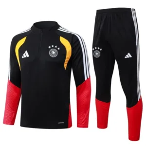 Alemania Conjunto 2026 Negro - Alemania Barata | escamisetasfutbol