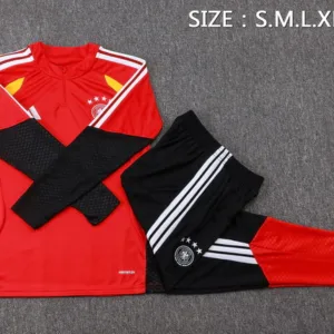 Alemania Conjunto 2026 Rojo - Alemania Barata | escamisetasfutbol