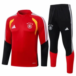 Alemania Conjunto 2026 Rojo - Alemania Barata | escamisetasfutbol