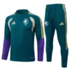 Arabia Saudita Conjunto 2025 Verde - Arabia Saudita Barata | escamisetasfutbol