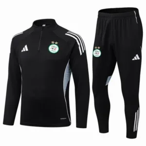 Argelia Conjunto 2025 Negro - Argelia Barata | escamisetasfutbol