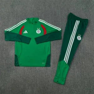 Argelia Conjunto 2026 Verde - Argelia Barata | escamisetasfutbol