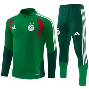 Argelia Conjunto 2026 Verde - Argelia Barata | escamisetasfutbol