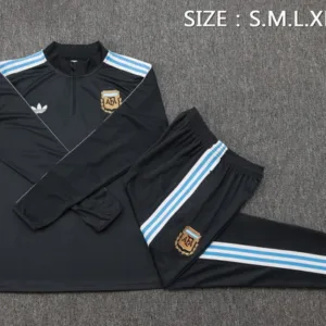 Argentina Conjunto 2026 Gris - Maglia Argentina 2026 | escamisetasfutbol
