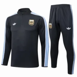 Argentina Conjunto 2026 Gris - Maglia Argentina 2026 | escamisetasfutbol