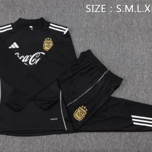 Argentina Conjunto 2026 Negro - Maglia Argentina 2026 | escamisetasfutbol