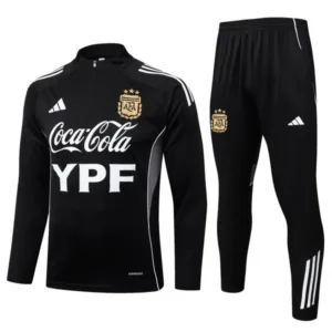 Argentina Conjunto 2026 Negro - Maglia Argentina 2026 | escamisetasfutbol
