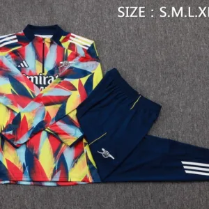 Arsenal Conjunto 2025 2026 Amarillo - Maglia Arsenal | escamisetasfutbol