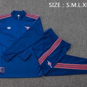 Arsenal Conjunto 2025 2026 Azul - Maglia Arsenal | escamisetasfutbol