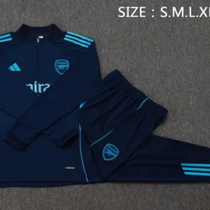 Arsenal Conjunto 2025 2026 Azul - Maglia Arsenal | escamisetasfutbol