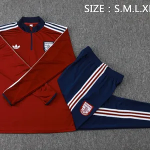 Arsenal Conjunto 2025 2026 Rojo - Maglia Arsenal | escamisetasfutbol