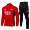 Arsenal Conjunto 2025 2026 Rojo - Maglia Arsenal | escamisetasfutbol