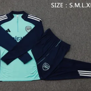 Arsenal Conjunto 2025 2026 Verde - Maglia Arsenal | escamisetasfutbol