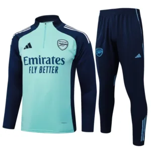 Arsenal Conjunto 2025 2026 Verde - Maglia Arsenal | escamisetasfutbol