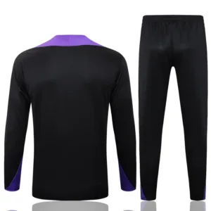 FC Barcelona Conjunto 2025 2026 Negro - Tuta FC Barcelona | escamisetasfutbol