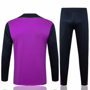 FC Barcelona Conjunto 2025 2026 Púrpura - Tuta FC Barcelona | escamisetasfutbol