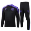 FC Barcelona Conjunto 2025 2026 Negro - Tuta FC Barcelona | escamisetasfutbol