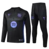 FC Barcelona Conjunto 2025 2026 Negro - Tuta FC Barcelona | escamisetasfutbol