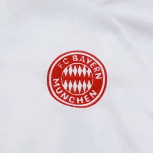 Bayern Múnich Conjunto 2025 2026 Blanco - Tuta Bayern Múnich | escamisetasfutbol