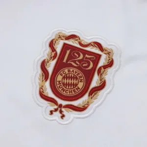Bayern Múnich Conjunto 2025 2026 Blanco - Tuta Bayern Múnich | escamisetasfutbol
