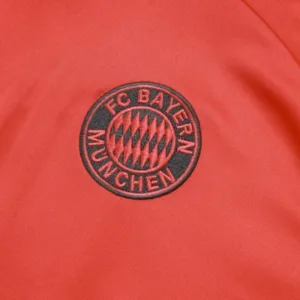 Bayern Múnich Conjunto 2025 2026 Rojo - Tuta Bayern Múnich | escamisetasfutbol