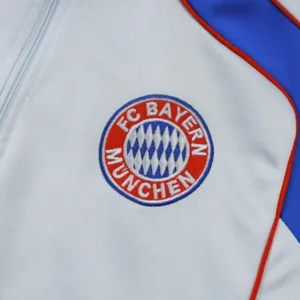 Bayern Múnich Conjunto 2025 2026 Gris - Tuta Bayern Múnich | escamisetasfutbol