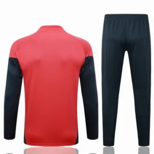 Bayern Múnich Conjunto 2025 2026 Rojo - Tuta Bayern Múnich | escamisetasfutbol