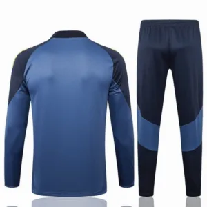 Boca Juniors Conjunto 2024 2025 Gris - Maglia Boca Juniors | escamisetasfutbol
