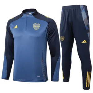 Boca Juniors Conjunto 2024 2025 Gris - Maglia Boca Juniors | escamisetasfutbol