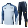 Boca Juniors Conjunto 2024 2025 Gris - Maglia Boca Juniors | escamisetasfutbol