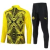 Borussia Dortmund Conjunto 2024 2025 Amarillo - Tuta Borussia Dortmund | escamisetasfutbol
