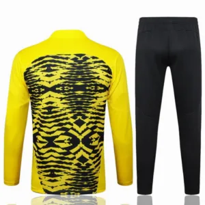 Borussia Dortmund Conjunto 2024 2025 Amarillo - Tuta Borussia Dortmund | escamisetasfutbol