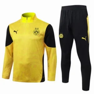 Borussia Dortmund Conjunto 2025 2026 Amarillo - Borussia Dortmund Barata | escamisetasfutbol