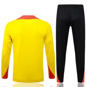 Brasil Conjunto 2026 Amarillo - Brasil Barata | escamisetasfutbol