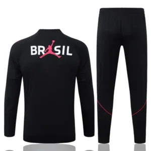 Brasil Conjunto 2026 Negro - Brasil Barata | escamisetasfutbol