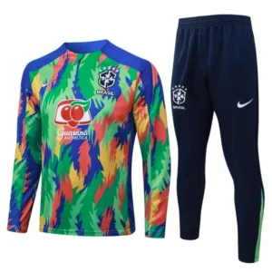 Brasil Conjunto 2026 Verde - Brasil Barata | escamisetasfutbol
