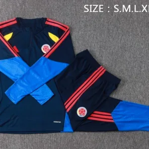 Colombia Conjunto 2026 Azul - Colombia Barata | escamisetasfutbol